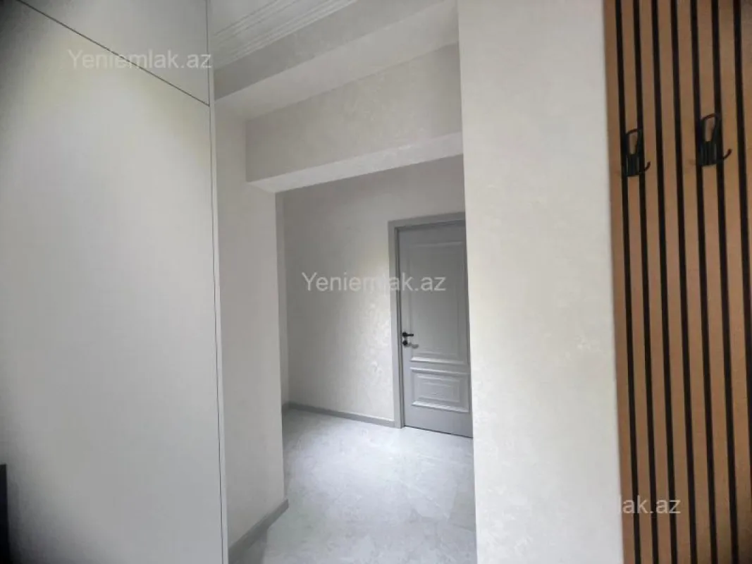 Satılır 2 otaqlı yeni tikili 84 m²