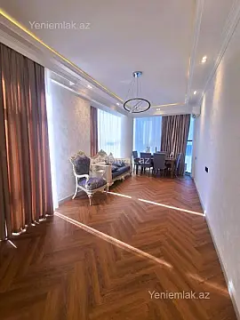 Satılır 2 otaqlı yeni tikili 84 m²