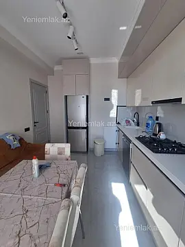 Satılır 2 otaqlı yeni tikili 84 m²