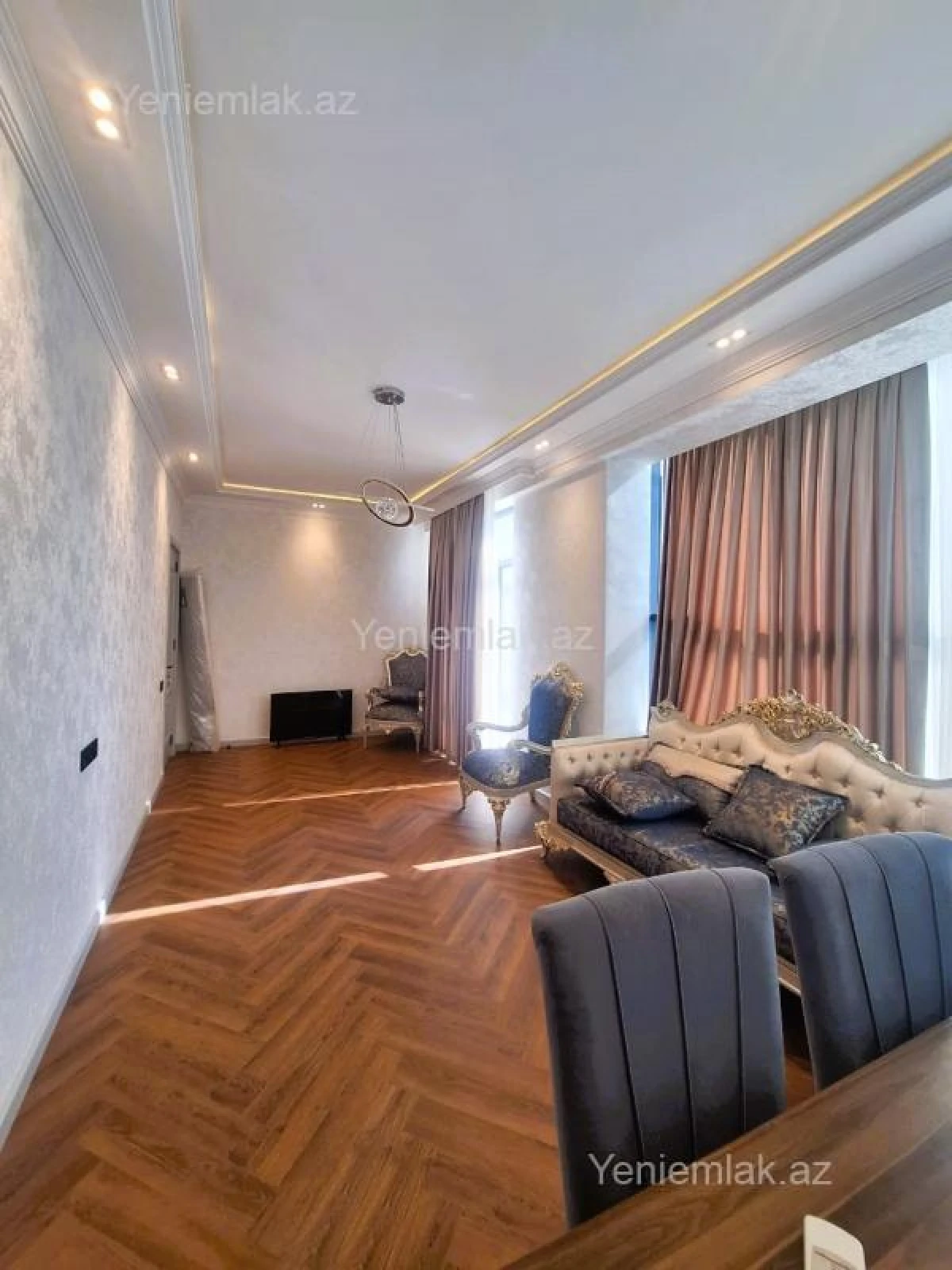 Satılır 2 otaqlı yeni tikili 84 m²