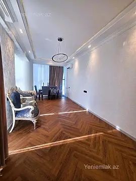 Satılır 2 otaqlı yeni tikili 84 m²