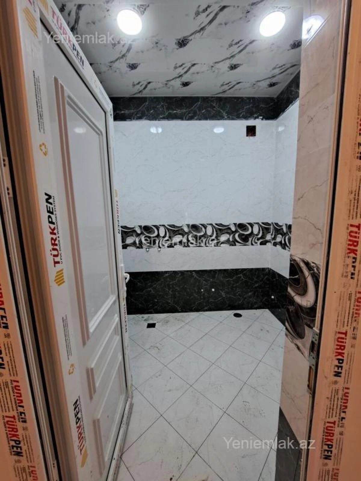 Satılır 2 otaqlı yeni tikili 50 m²