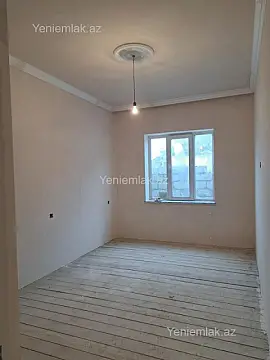 Satılır 2 otaqlı yeni tikili 50 m²