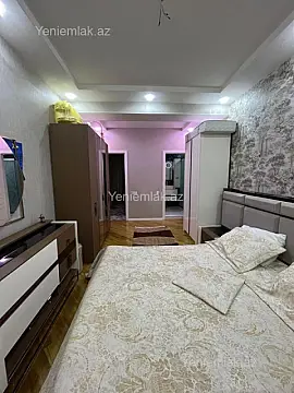 Satılır 4 otaqlı yeni tikili 142 m²