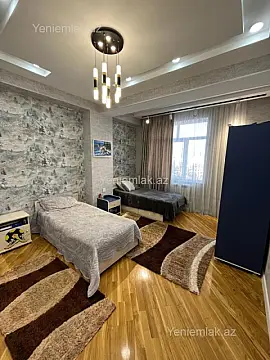 Satılır 4 otaqlı yeni tikili 142 m²