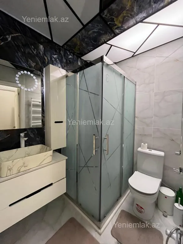 Satılır 4 otaqlı yeni tikili 142 m²