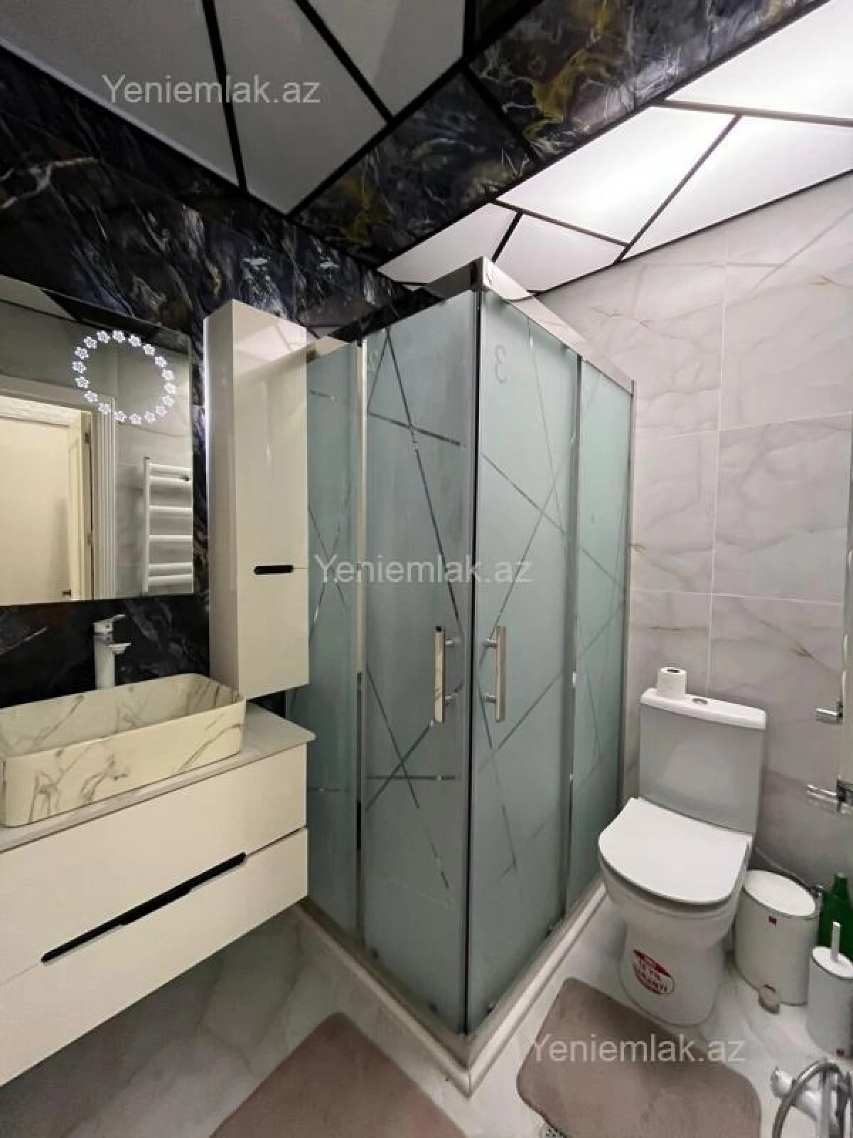 Satılır 4 otaqlı yeni tikili 142 m²