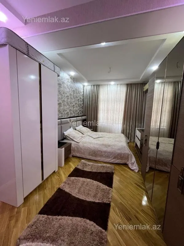 Satılır 4 otaqlı yeni tikili 142 m²