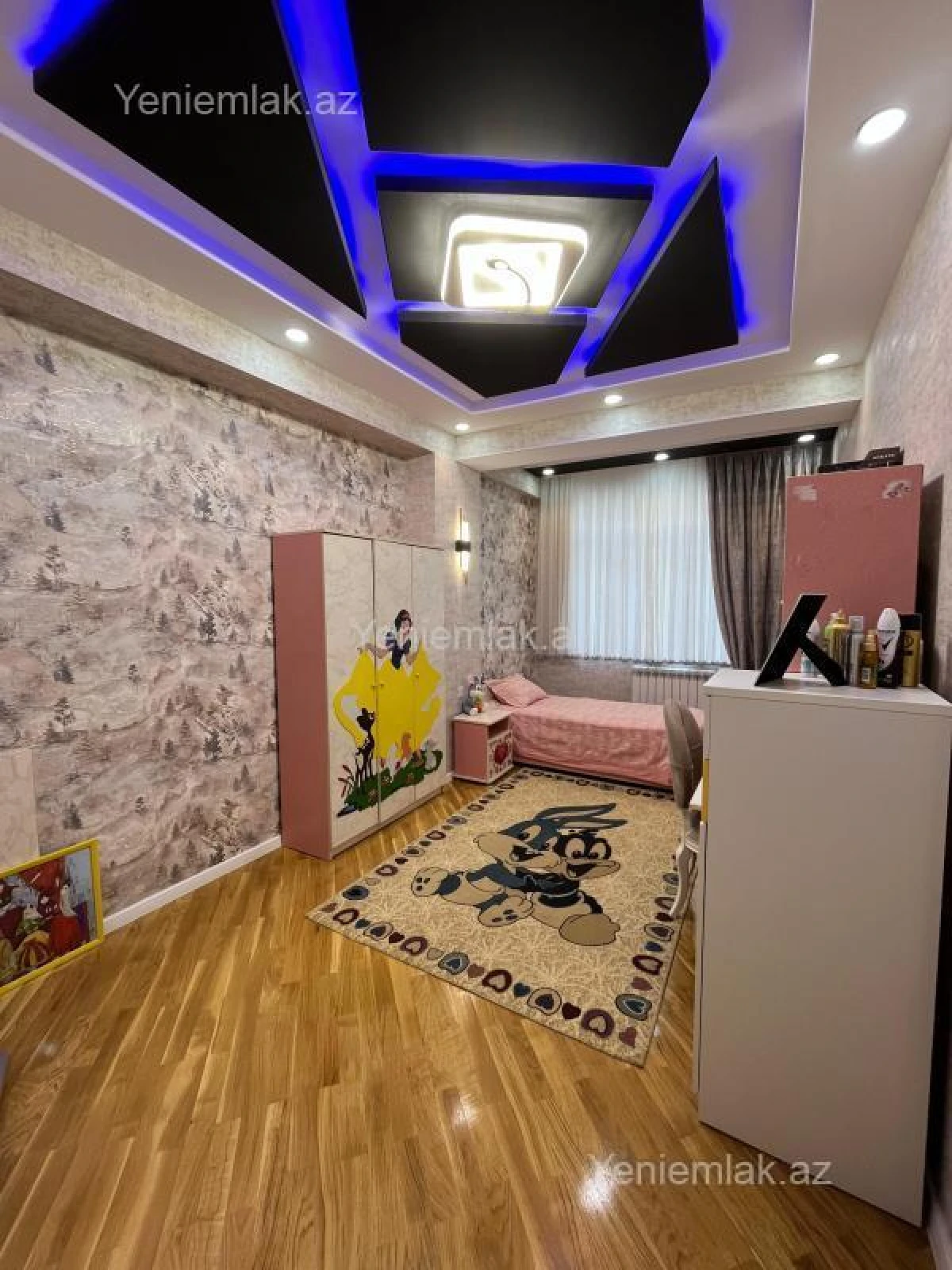 Satılır 4 otaqlı yeni tikili 142 m²