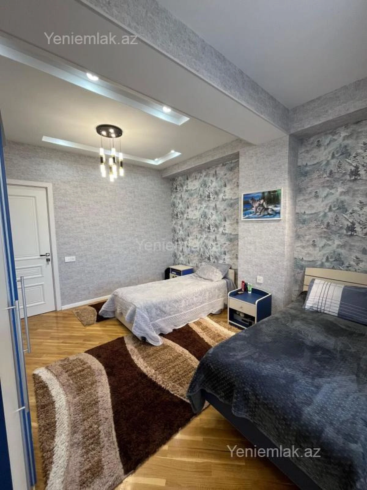 Satılır 4 otaqlı yeni tikili 142 m²
