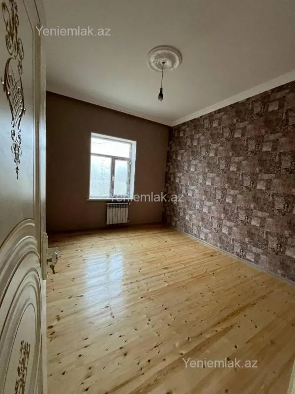 Satılır 2 otaqlı yeni tikili 50 m²