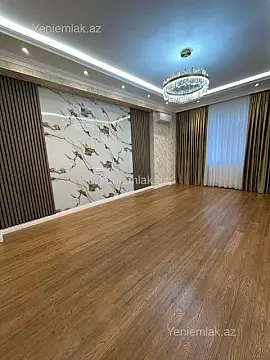 Satılır 4 otaqlı yeni tikili 185 m²