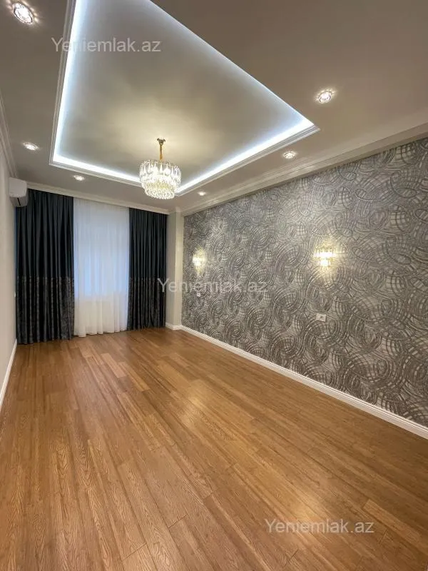Satılır 4 otaqlı yeni tikili 185 m²