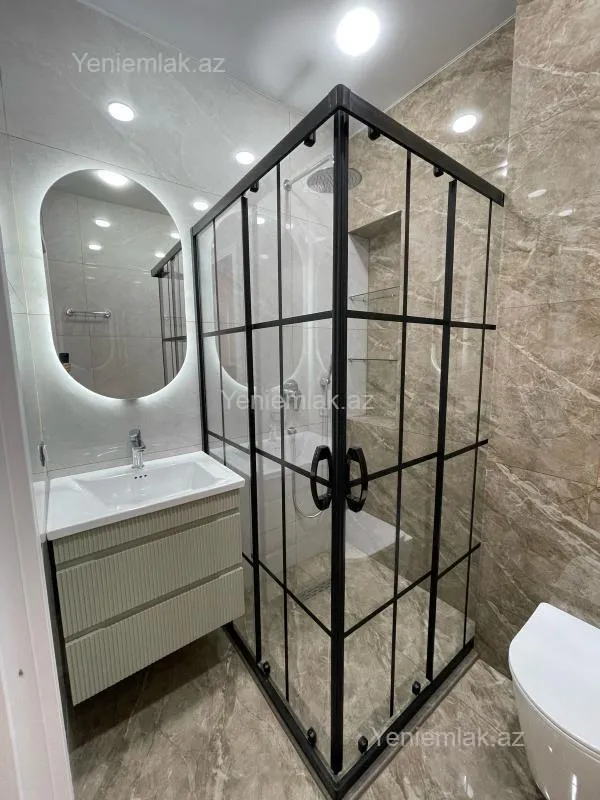 Satılır 4 otaqlı yeni tikili 185 m²