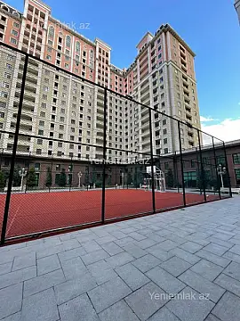 Satılır 4 otaqlı yeni tikili 185 m²