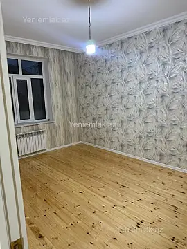 Satılır 2 otaqlı yeni tikili 50 m²