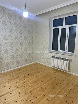 Satılır 2 otaqlı yeni tikili 50 m² — Abşeron, Masazır 2 otaq 50.00 m²
