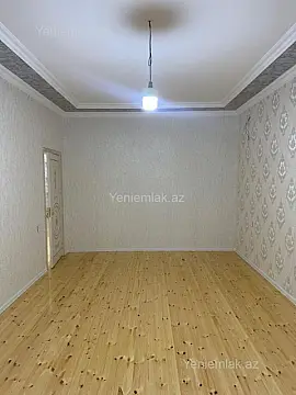 Satılır 2 otaqlı yeni tikili 50 m²
