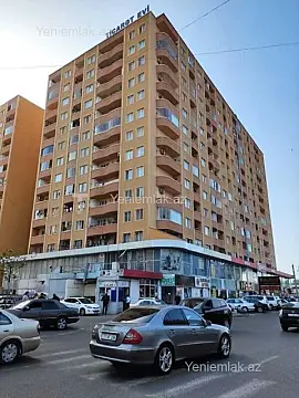 Satılır 3 otaqlı yeni tikili 126 m² — Bakı, Sabunçu 3 otaq 126.00 m²