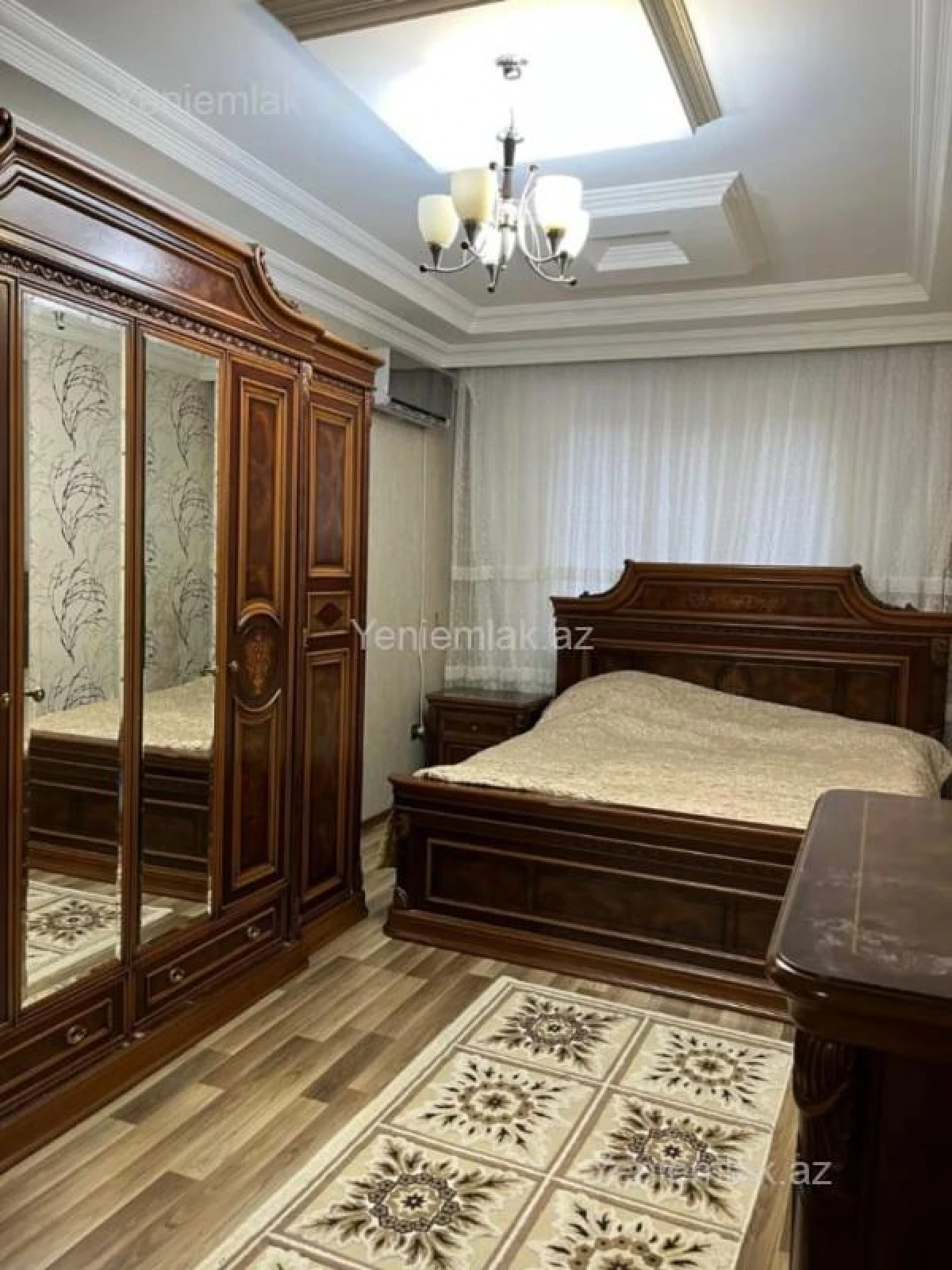 Satılır 3 otaqlı yeni tikili 126 m²