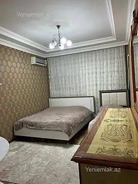 Satılır 3 otaqlı yeni tikili 126 m²