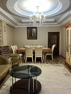 Satılır 3 otaqlı yeni tikili 126 m²