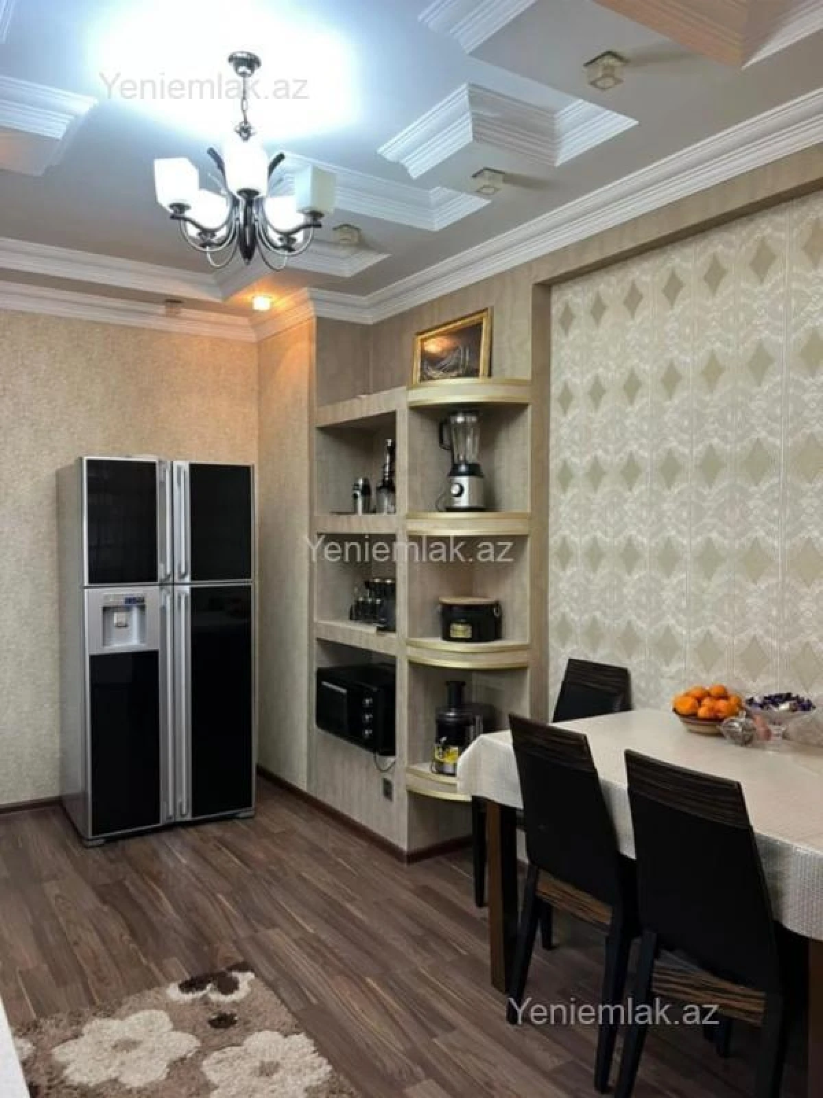 Satılır 3 otaqlı yeni tikili 126 m²