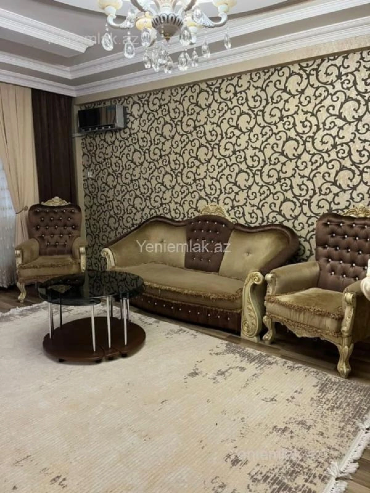 Satılır 3 otaqlı yeni tikili 126 m²