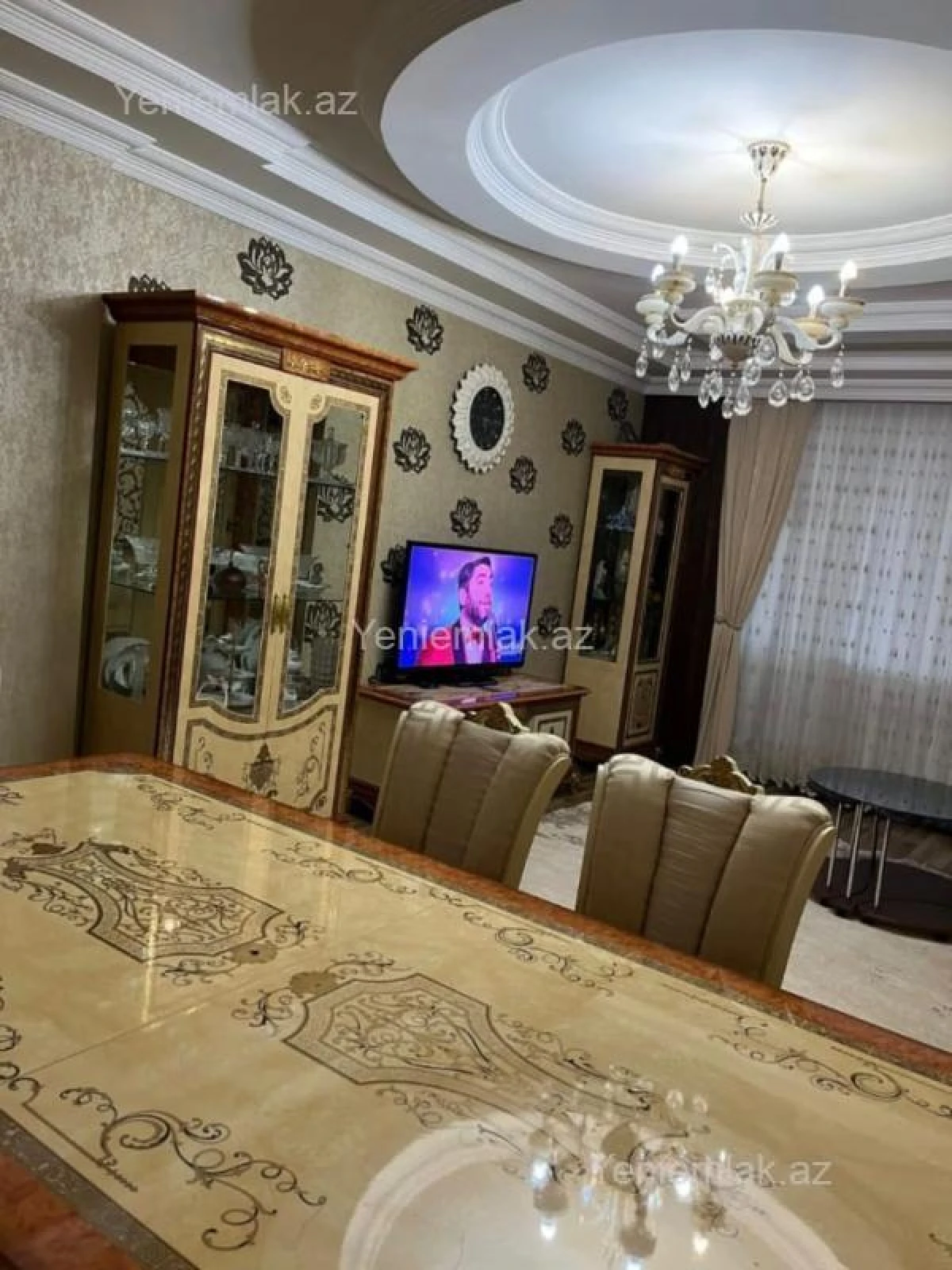 Satılır 3 otaqlı yeni tikili 126 m²