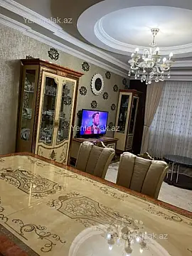 Satılır 3 otaqlı yeni tikili 126 m²