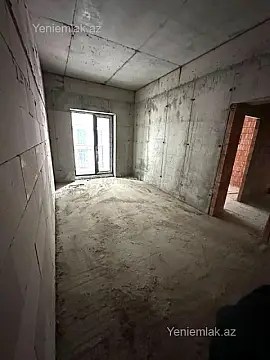 Satılır 2 otaqlı yeni tikili 70 m²