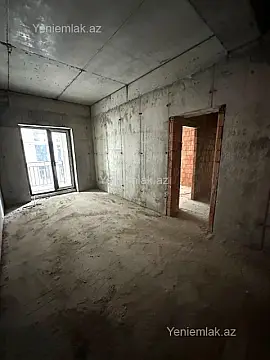 Satılır 2 otaqlı yeni tikili 70 m²