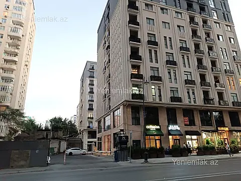 Satılır 2 otaqlı yeni tikili 70 m² — Bakı, Nəsimi 2 otaq 70.00 m²