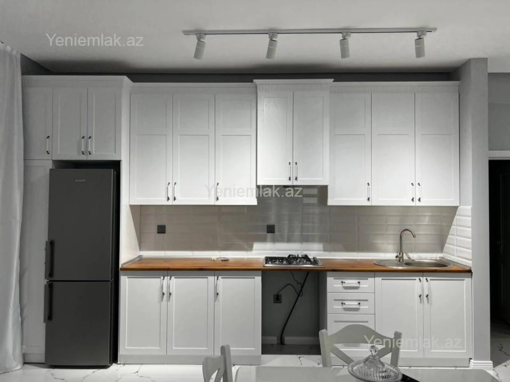 Satılır 3 otaqlı yeni tikili 91 m²