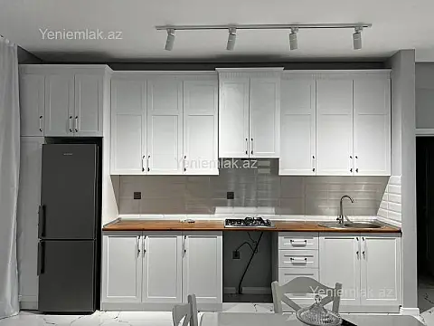 Satılır 3 otaqlı yeni tikili 91 m²