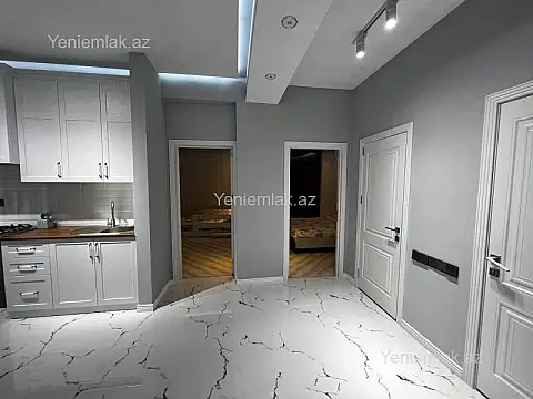 Satılır 3 otaqlı yeni tikili 91 m²