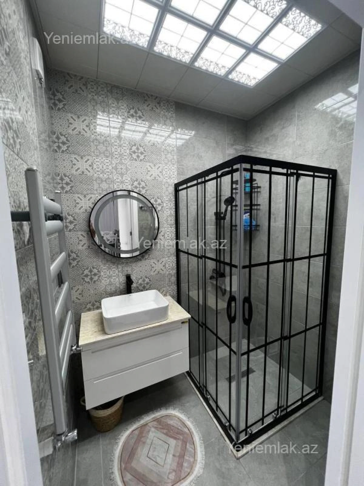 Satılır 3 otaqlı yeni tikili 91 m²