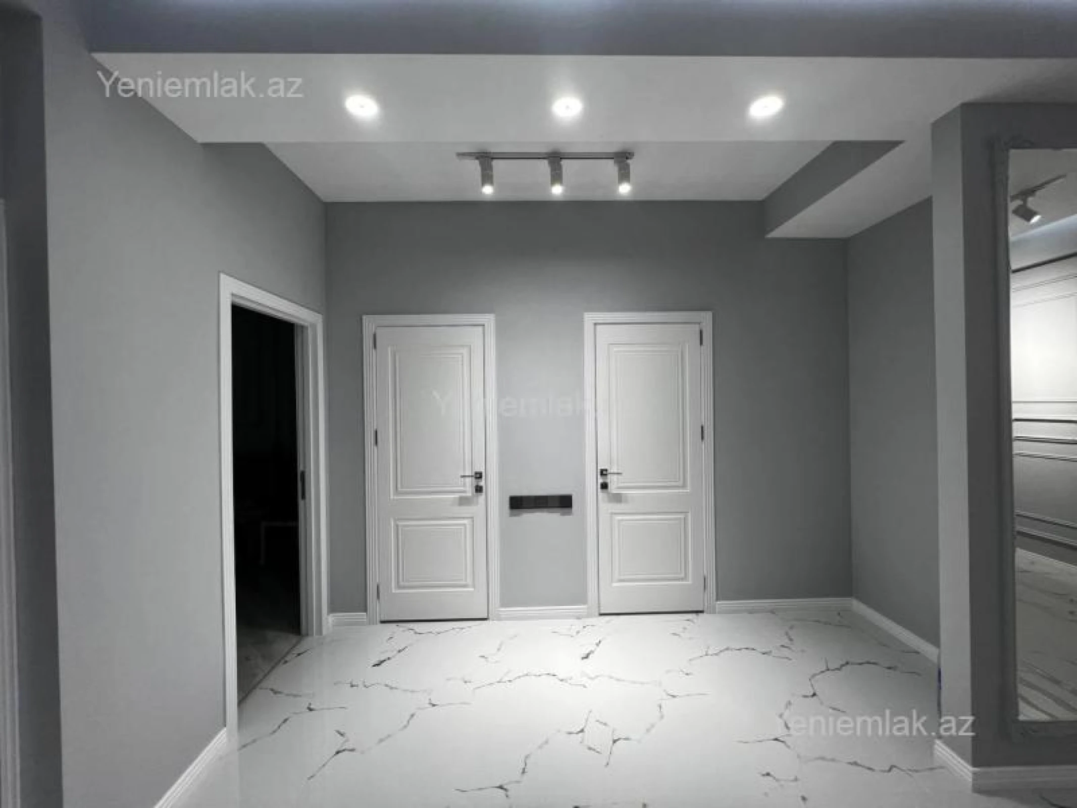 Satılır 3 otaqlı yeni tikili 91 m²