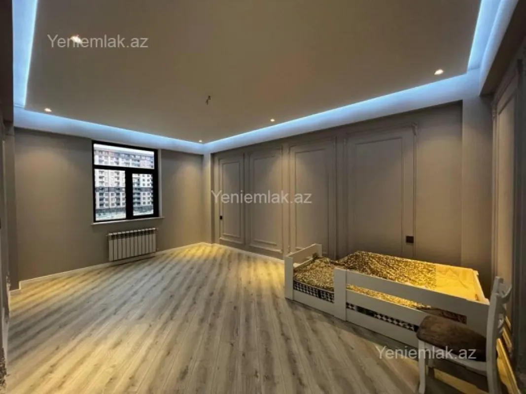 Satılır 3 otaqlı yeni tikili 91 m²