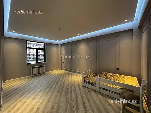 Satılır 3 otaqlı yeni tikili 91 m²