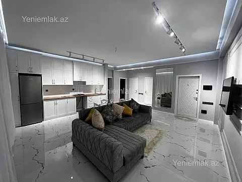 Satılır 3 otaqlı yeni tikili 91 m² — Sumqayıt 3 otaq 91.00 m²