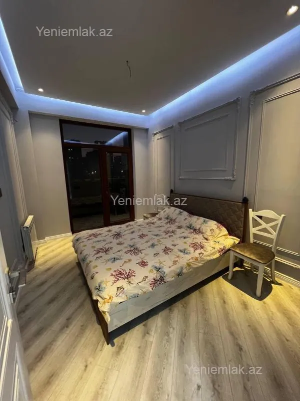 Satılır 3 otaqlı yeni tikili 91 m²