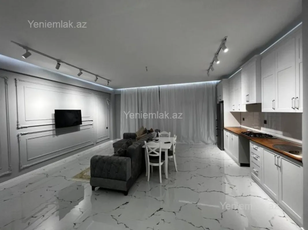 Satılır 3 otaqlı yeni tikili 91 m²