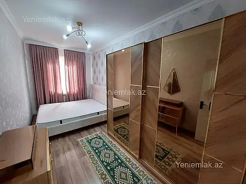 Satılır 2 otaqlı köhnə tikili 45 m²