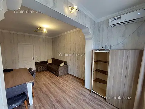 Satılır 2 otaqlı köhnə tikili 45 m²