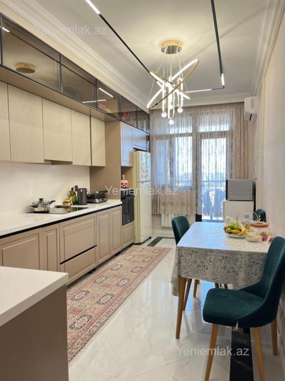 Satılır 3 otaqlı yeni tikili 147 m²