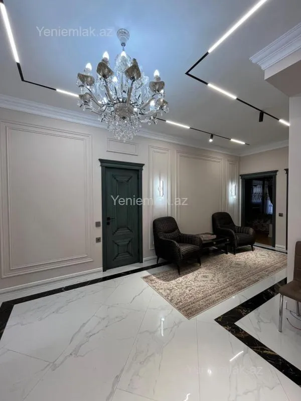 Satılır 3 otaqlı yeni tikili 147 m²