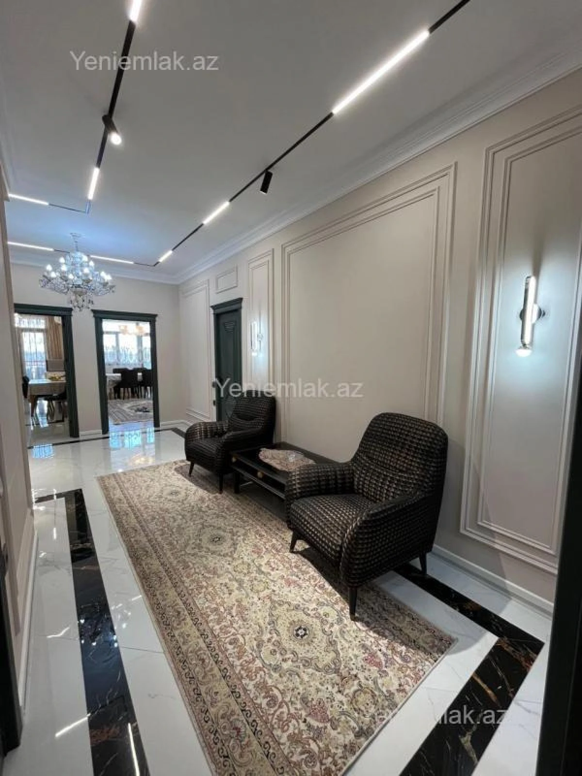 Satılır 3 otaqlı yeni tikili 147 m²