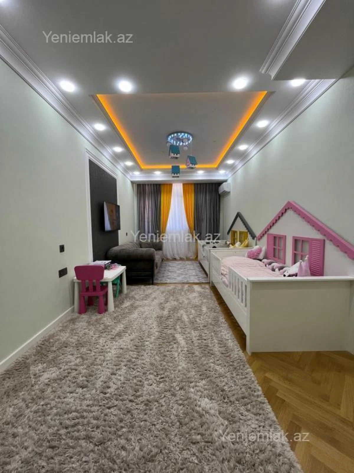 Satılır 3 otaqlı yeni tikili 147 m²