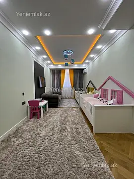 Satılır 3 otaqlı yeni tikili 147 m²